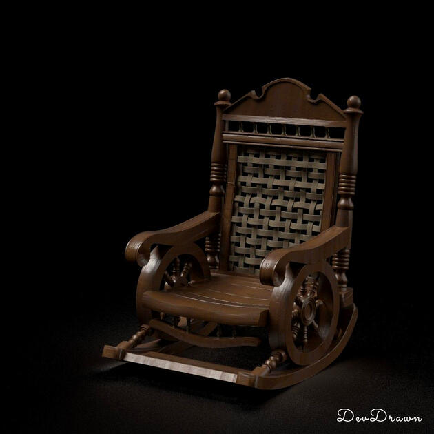 Rocking Chair